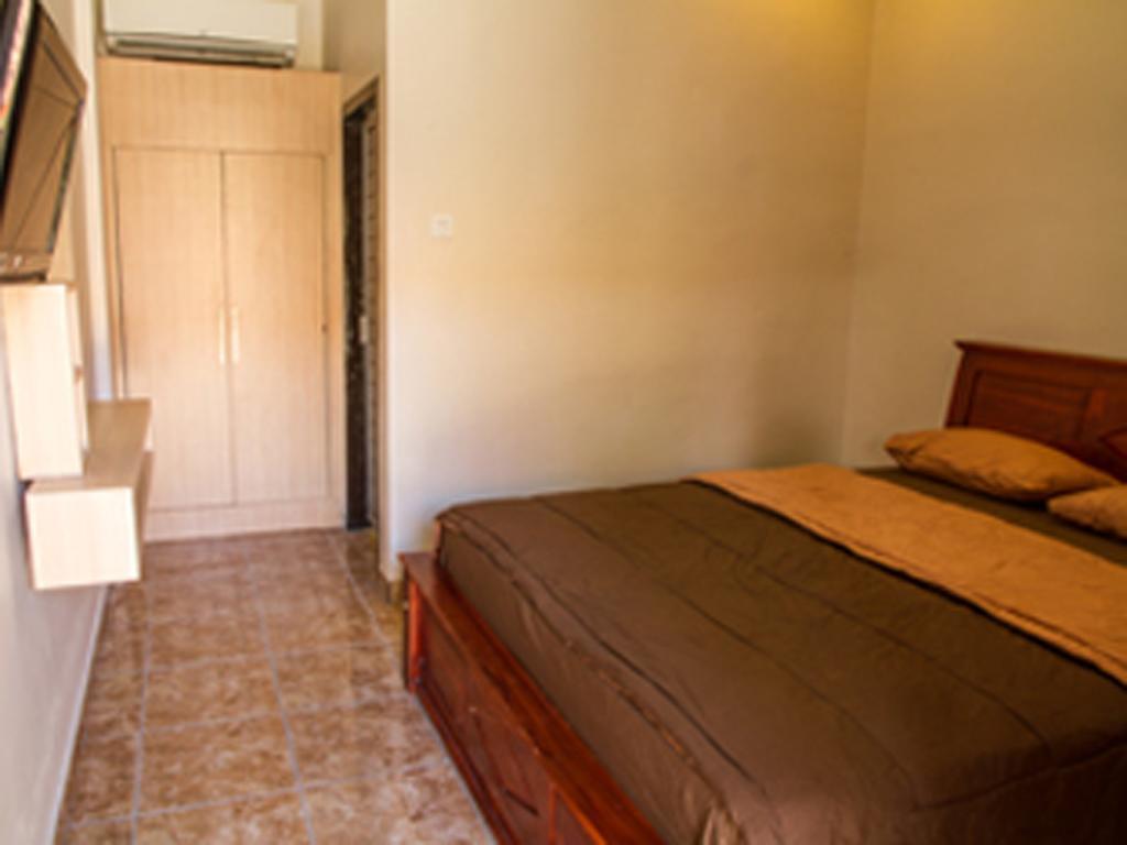 Karana Residence Kuta Lombok Szoba fotó