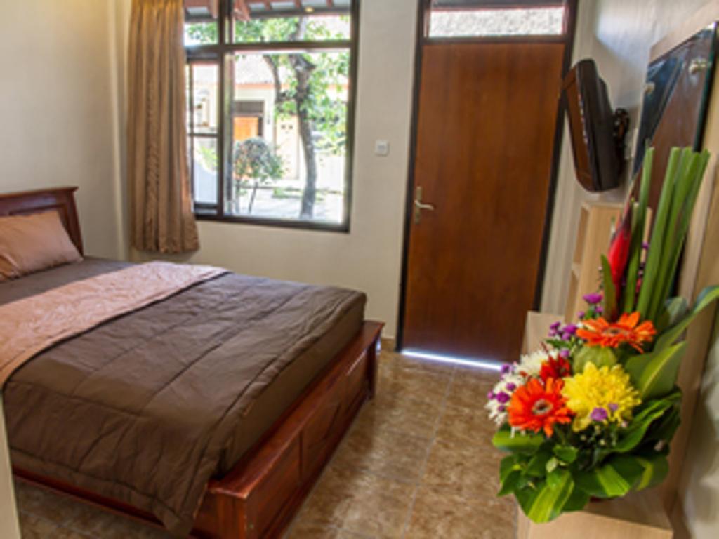 Karana Residence Kuta Lombok Szoba fotó
