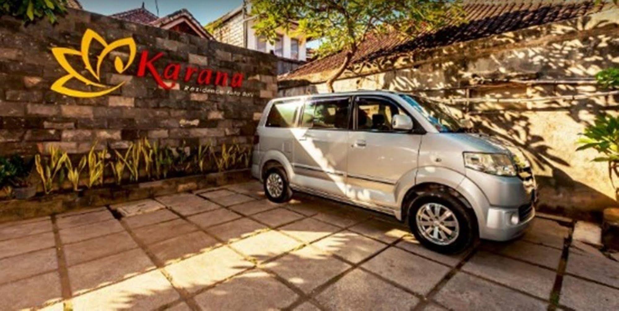 Karana Residence Kuta Lombok Kültér fotó